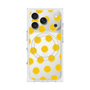 Premium Square Case with MagSafe［ Original - Favorite Color Polka Dots - Yellow ］