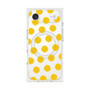 Premium Square Case with MagSafe［ Original - Favorite Color Polka Dots - Yellow ］