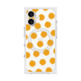 Premium Square Case with MagSafe［ Original - Favorite Color Polka Dots - Orange ］