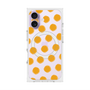 Premium Square Case with MagSafe［ Original - Favorite Color Polka Dots - Orange ］
