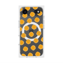 Premium Square Case with MagSafe［ Original - Favorite Color Polka Dots - Orange ］