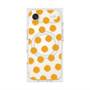 Premium Square Case with MagSafe［ Original - Favorite Color Polka Dots - Orange ］