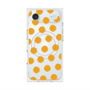 Premium Square Case with MagSafe［ Original - Favorite Color Polka Dots - Orange ］