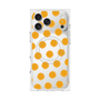 Premium Square Case with MagSafe［ Original - Favorite Color Polka Dots - Orange ］