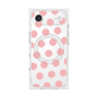 Premium Square Case with MagSafe［ Original - Favorite Color Polka Dots - Pink ］