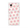Premium Square Case with MagSafe［ Original - Favorite Color Polka Dots - Pink ］