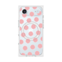 Premium Square Case with MagSafe［ Original - Favorite Color Polka Dots - Pink ］