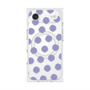 Premium Square Case with MagSafe［ Original - Favorite Color Polka Dots - Purple ］