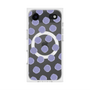 Premium Square Case with MagSafe［ Original - Favorite Color Polka Dots - Purple ］