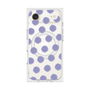Premium Square Case with MagSafe［ Original - Favorite Color Polka Dots - Purple ］