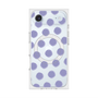Premium Square Case with MagSafe［ Original - Favorite Color Polka Dots - Purple ］