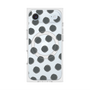 Premium Square Case with MagSafe［ Original - Favorite Color Polka Dots - Black ］
