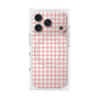 Premium Square Case with MagSafe［ Original - Favorite Color Check - Red ］
