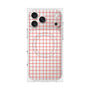 Premium Square Case with MagSafe［ Original - Favorite Color Check - Red ］