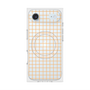 Premium Square Case with MagSafe［ Original - Favorite Color Check - Yellow ］
