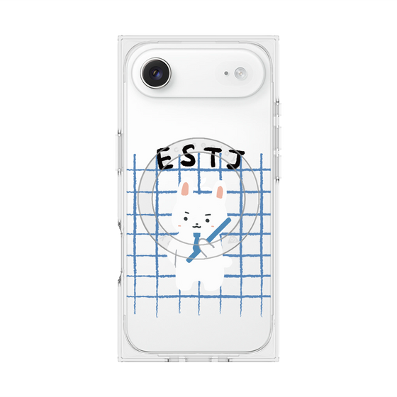 Premium Square Case with MagSafe［ Original - ESTJ Executive - Character ］