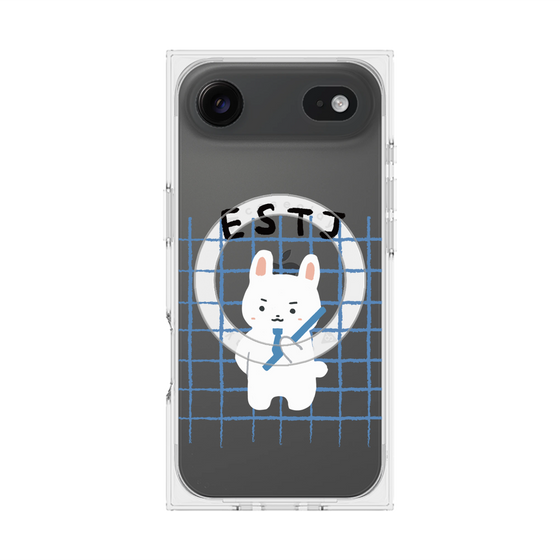 Premium Square Case with MagSafe［ Original - ESTJ Executive - Character ］