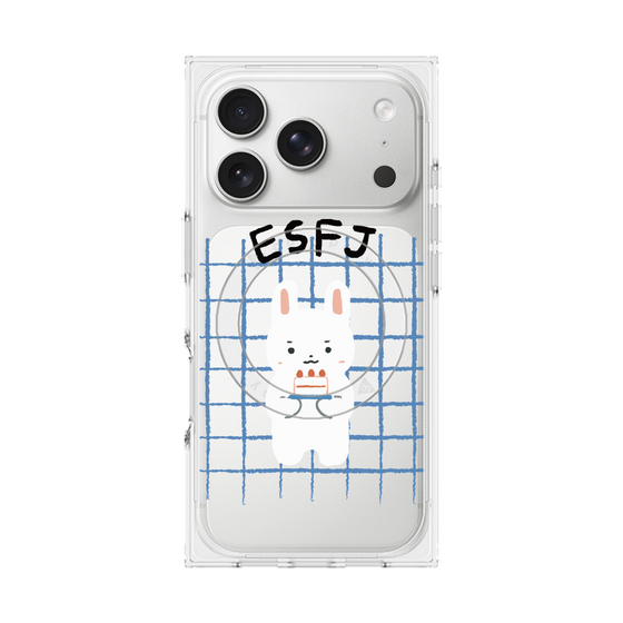 Premium Square Case with MagSafe［ Original - ESFJ Consul - Character ］