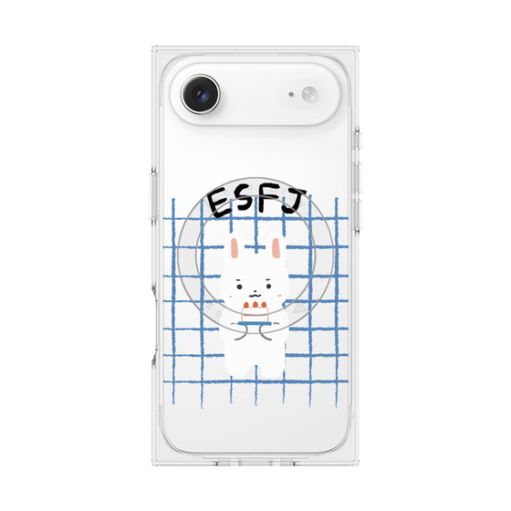 Premium Square Case with MagSafe［ Original - ESFJ Consul - Character ］