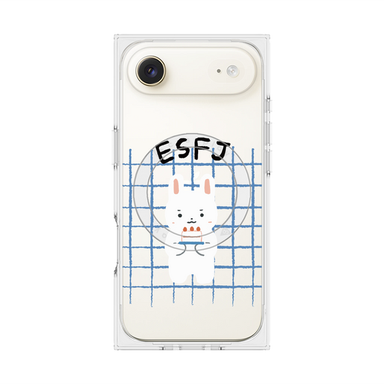 Premium Square Case with MagSafe［ Original - ESFJ Consul - Character ］
