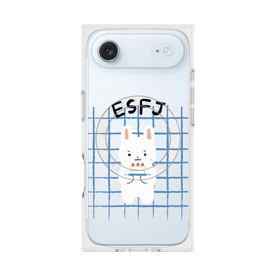 Premium Square Case with MagSafe［ Original - ESFJ Consul - Character ］