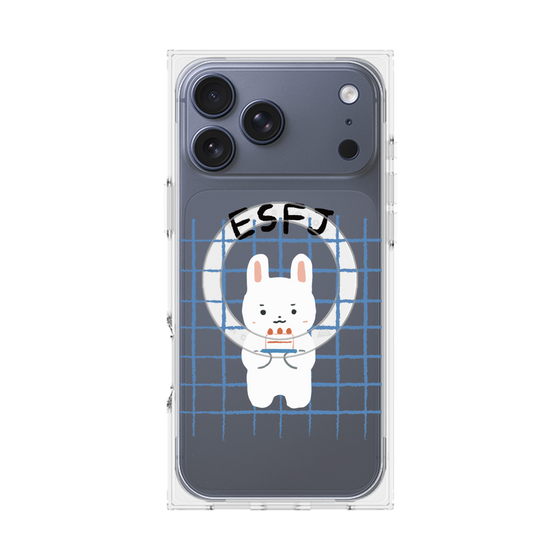 Premium Square Case with MagSafe［ Original - ESFJ Consul - Character ］