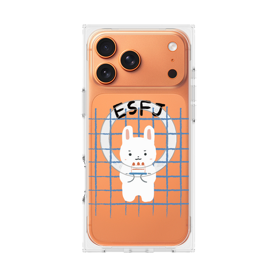 Premium Square Case with MagSafe［ Original - ESFJ Consul - Character ］