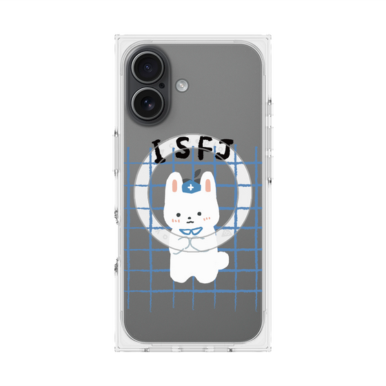 Premium Square Case with MagSafe［ Original - ISFJ Defender - Character ］