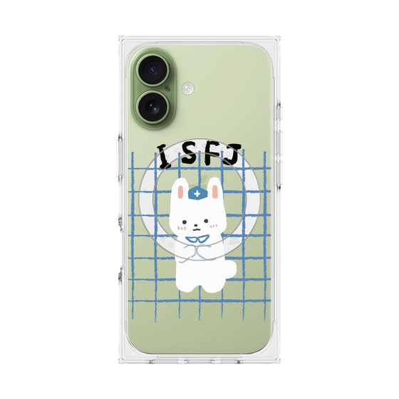 Premium Square Case with MagSafe［ Original - ISFJ Defender - Character ］