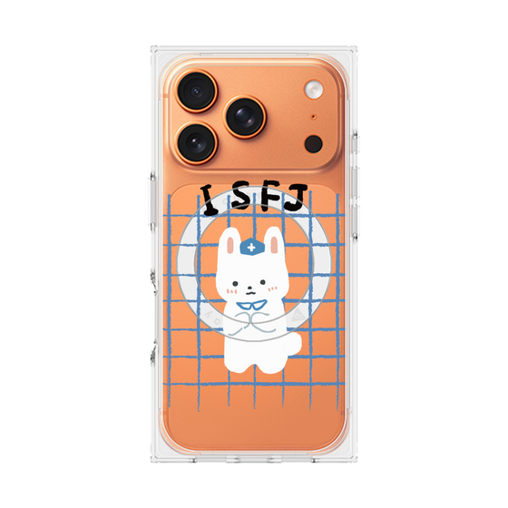 Premium Square Case with MagSafe［ Original - ISFJ Defender - Character ］