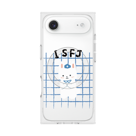 Premium Square Case with MagSafe［ Original - ISFJ Defender - Character ］