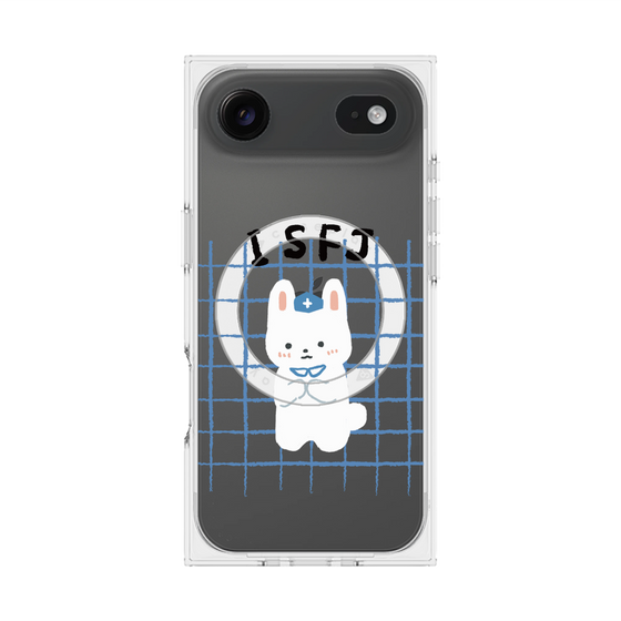 Premium Square Case with MagSafe［ Original - ISFJ Defender - Character ］