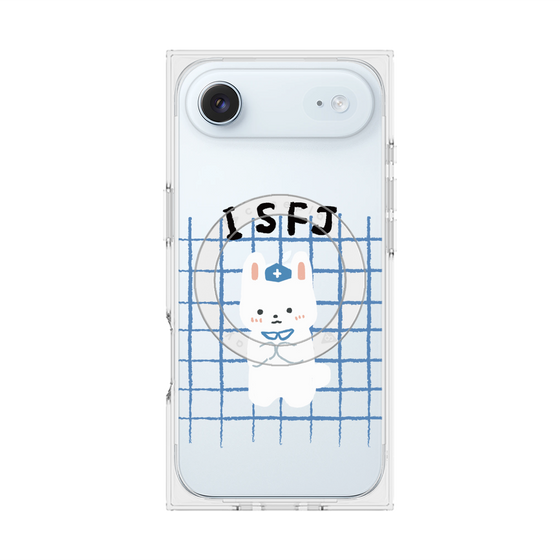 Premium Square Case with MagSafe［ Original - ISFJ Defender - Character ］