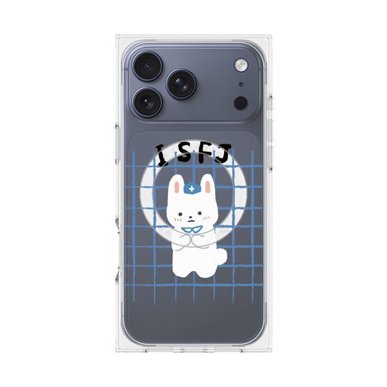 Premium Square Case with MagSafe［ Original - ISFJ Defender - Character ］