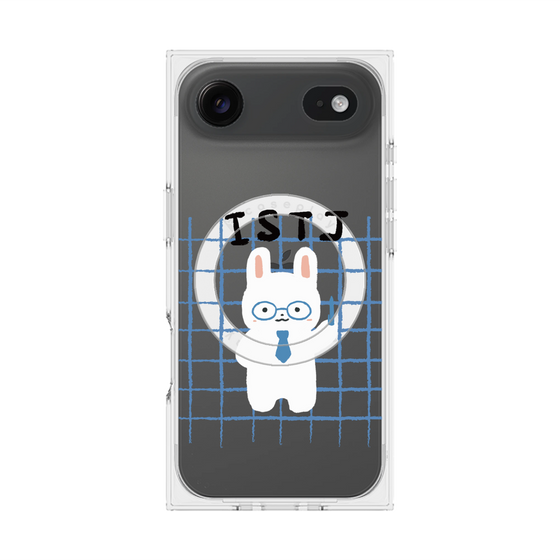 Premium Square Case with MagSafe［ Original - ISTJ Logistician - Character ］