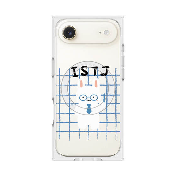 Premium Square Case with MagSafe［ Original - ISTJ Logistician - Character ］