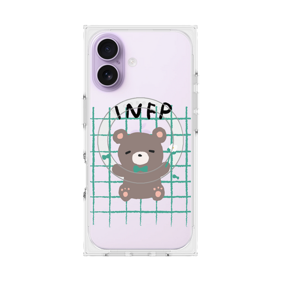 Premium Square Case with MagSafe［ Original - INFP Mediator - Character ］