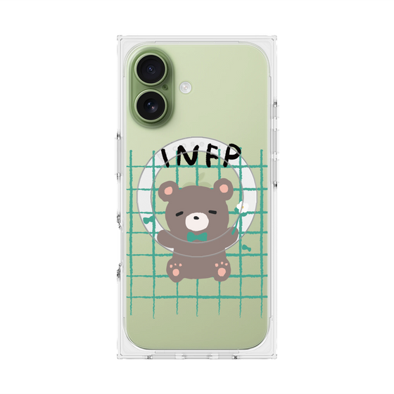 Premium Square Case with MagSafe［ Original - INFP Mediator - Character ］