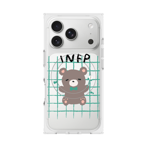 Premium Square Case with MagSafe［ Original - INFP Mediator - Character ］