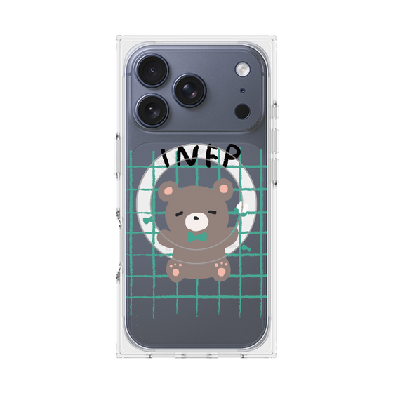 Premium Square Case with MagSafe［ Original - INFP Mediator - Character ］