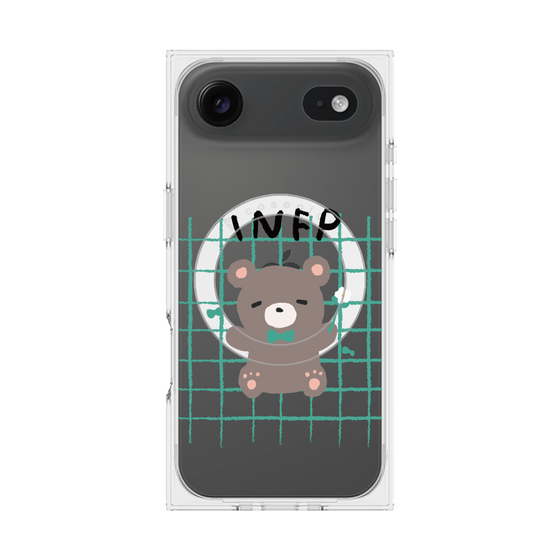 Premium Square Case with MagSafe［ Original - INFP Mediator - Character ］