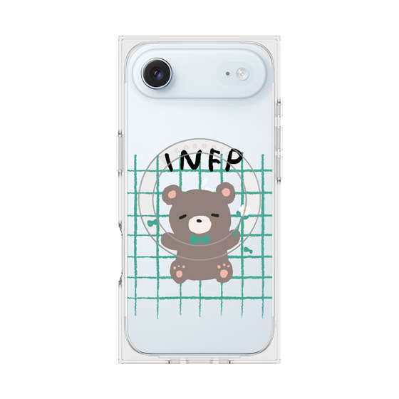 Premium Square Case with MagSafe［ Original - INFP Mediator - Character ］