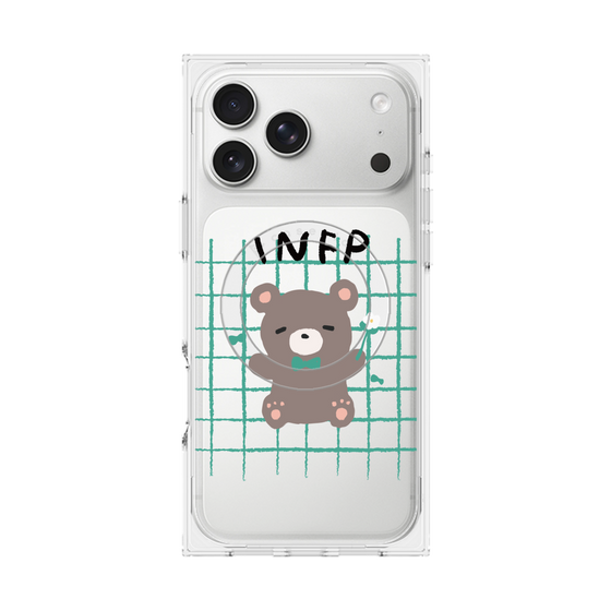 Premium Square Case with MagSafe［ Original - INFP Mediator - Character ］