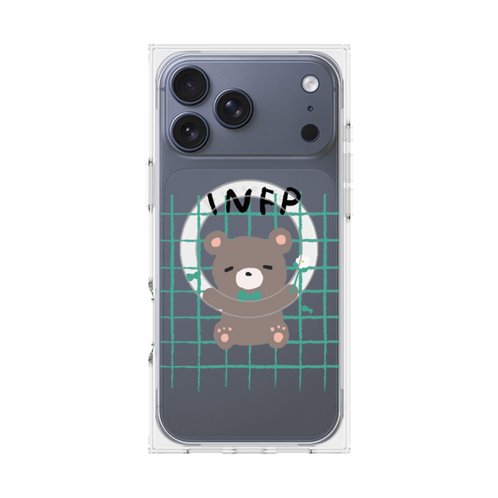 Premium Square Case with MagSafe［ Original - INFP Mediator - Character ］