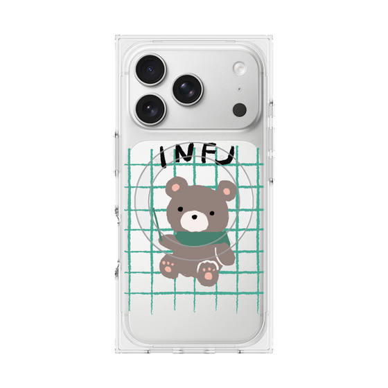 Premium Square Case with MagSafe［ Original - INFJ Advocate - Character ］