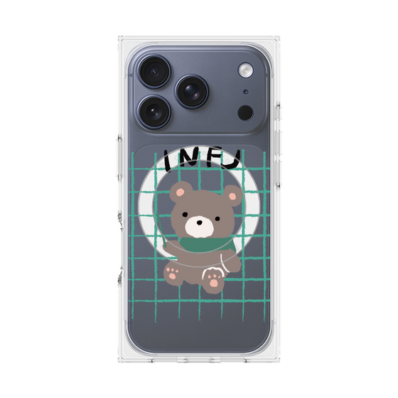 Premium Square Case with MagSafe［ Original - INFJ Advocate - Character ］