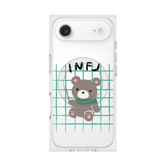 Premium Square Case with MagSafe［ Original - INFJ Advocate - Character ］