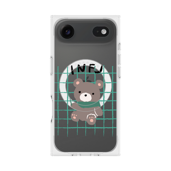 Premium Square Case with MagSafe［ Original - INFJ Advocate - Character ］