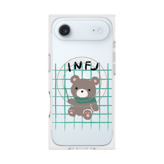 Premium Square Case with MagSafe［ Original - INFJ Advocate - Character ］