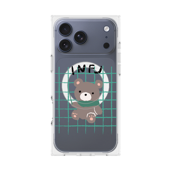 Premium Square Case with MagSafe［ Original - INFJ Advocate - Character ］